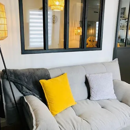 Apartment Joli Cosy *