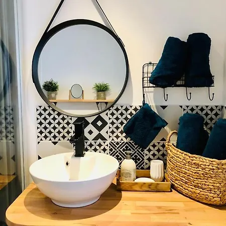 Apartment Joli Cosy Chateaubriant