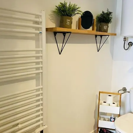 Joli Cosy Apartment