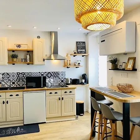 Joli Cosy Апартаменты *