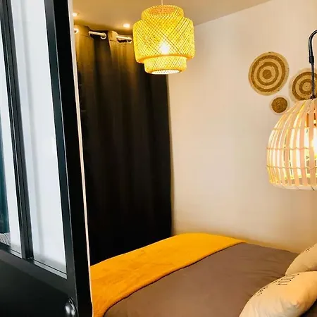 Апартаменты Joli Cosy *