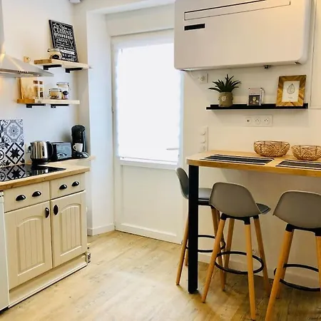 Joli Cosy Apartment