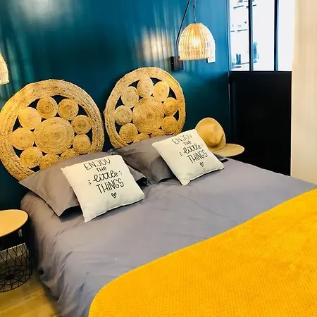 Joli Cosy Шатобриан