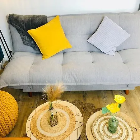 Apartment Joli Cosy