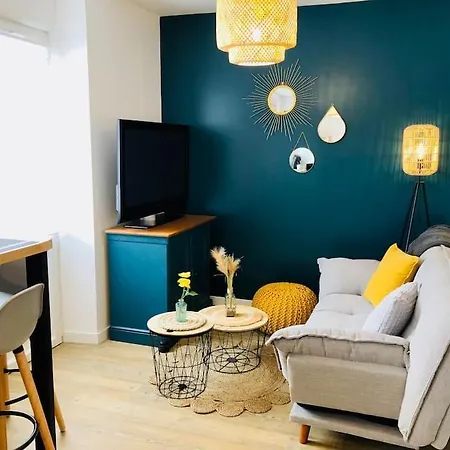 Joli Cosy Apartment Chateaubriant
