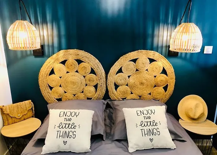 Joli Cosy Lejlighed *