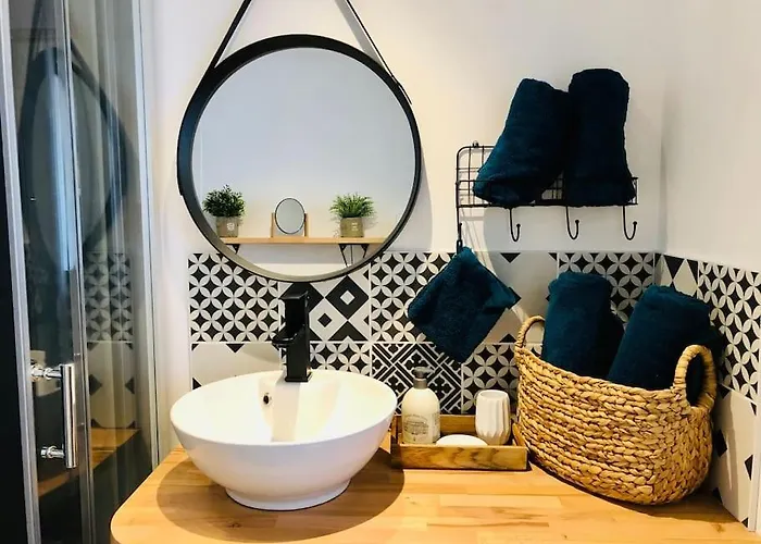 Lejlighed Joli Cosy Châteaubriant