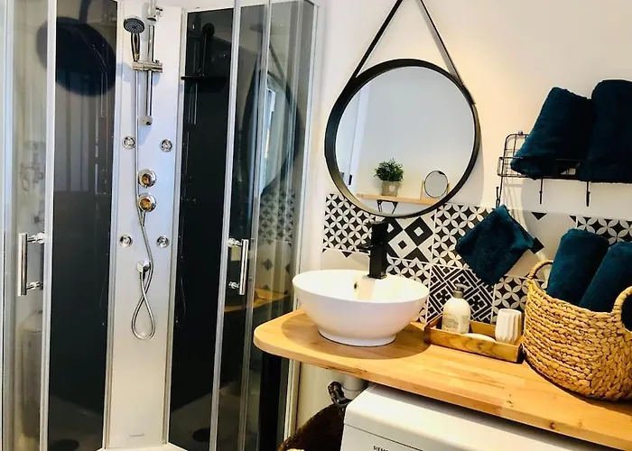 Joli Cosy Lejlighed Châteaubriant