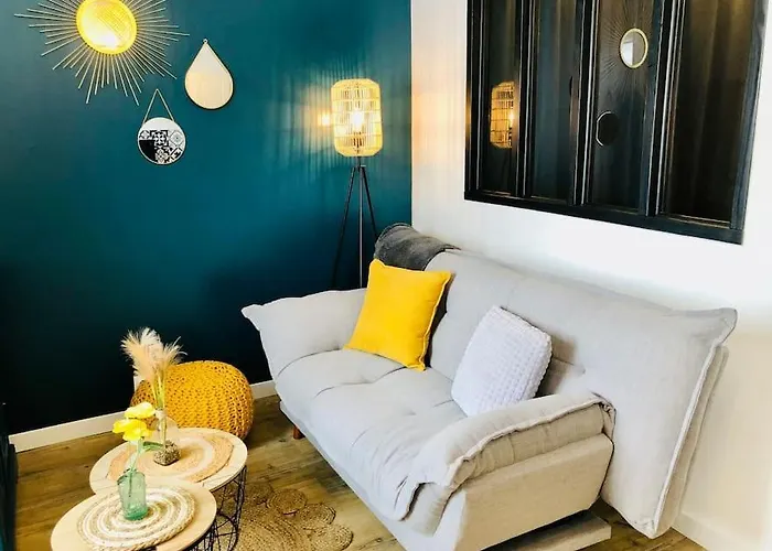 Joli Cosy Lejlighed Châteaubriant