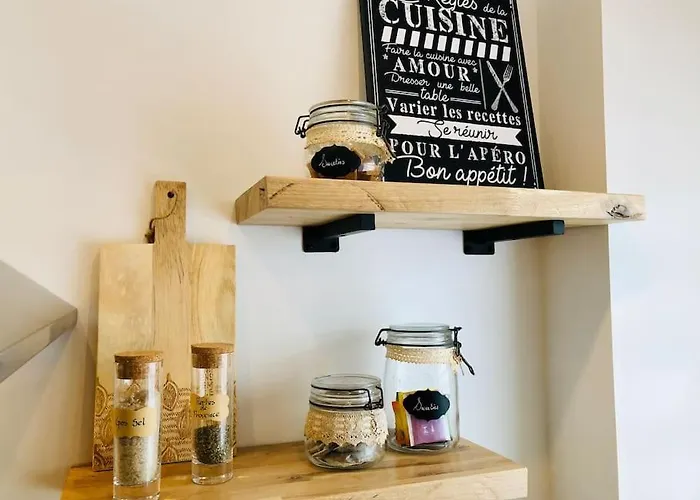 Apartman Joli Cosy Châteaubriant