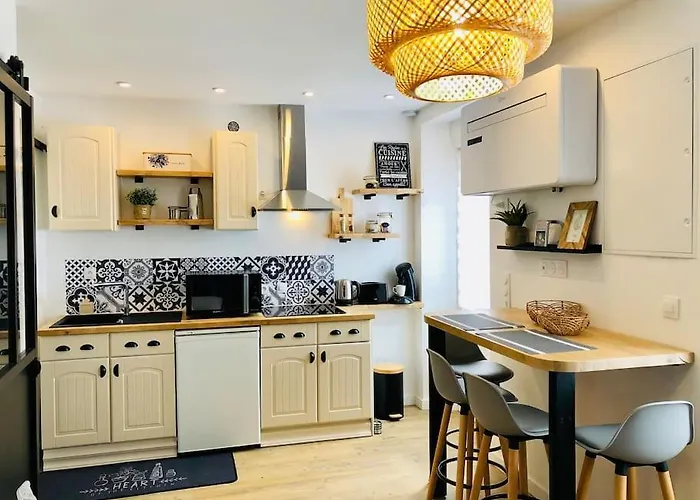 Joli Cosy Lejlighed *