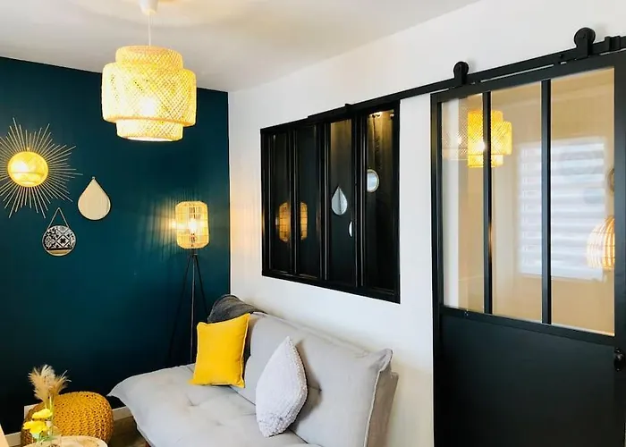 Joli Cosy Lejlighed *