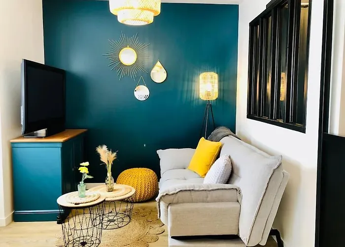 Joli Cosy Lejlighed *