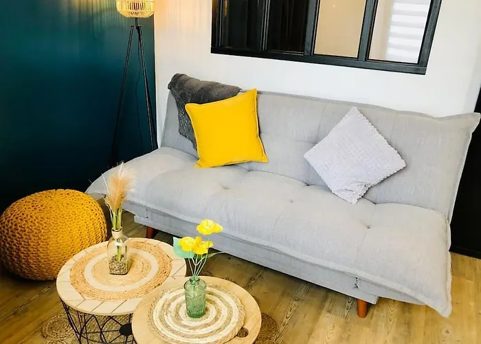 Joli Cosy Lejlighed *