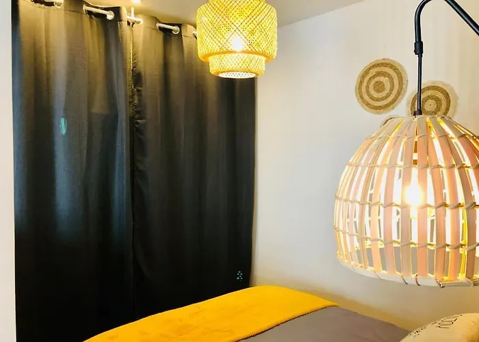 Joli Cosy Lejlighed *